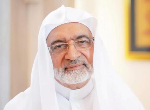 سيرة الداعية النفاعة المهاجر الشيخ سارية الرفاعي